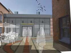 Cecil Higgins Art Gallery Redevelopment Proposals