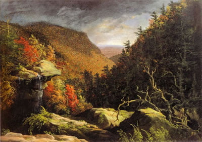 Paintbox Leaves: Autumnal Inspiration from Cole to Wyeth at the Hudson River Museum