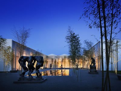 North Carolina Museum of Art Building Wins Architecture Award