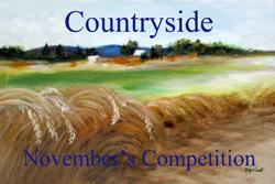 Light Space & Time Online Art Gallery Announces Countryside Juried Art Competition