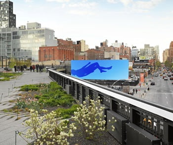 High Line Art Spring 2013 Program