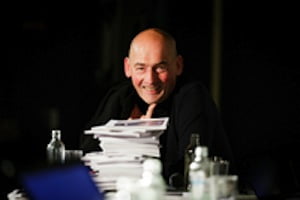 Rem Koolhaas named as Johannes Vermeer Award 2013 Winner
