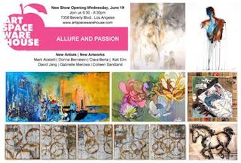 Allure and Passion, 2013