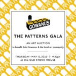 Arts Gowanus announce Patterns Gala 2022